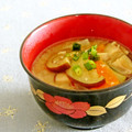 クッキーシアス's cooksnap of when they made 我が家の夏豚汁.