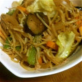ｼｮｺﾗ⌒☆'s cooksnap of when they made 簡単♡豚コマとナスのオイスタソース炒め.