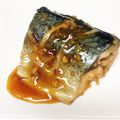 ウマ☆'s cooksnap of when they made フライパンで作る♪簡単サバの味噌煮。.