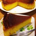 chiyoru's cooksnap of when they made ◆ほっこり濃厚★かぼちゃプリン◆.