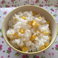 mario大好き's cooksnap of when they made 旬の美味しさでシンプル◇とうもろこしご飯.
