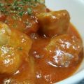 めかにか's cooksnap of when they made トマト缶で✾豚バラ肉のトマトシチュー.