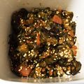 へしこ茶漬's cooksnap of when they made ご飯のお供☆きゅうりの佃煮.