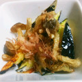 ぐろりあす's cooksnap of when they made なすとしめじの簡単炒め.