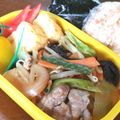 mmiRmyu's cooksnap of when they made ポン酢でさっぱり☆肉野菜炒め.