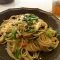 Quuuupai's cooksnap of when they made 簡単納豆パスタ.