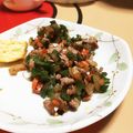 あいら52's cooksnap of when they made 豚肉とピーマンのオイスターソース炒め.