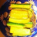 Ｓuuu's cooksnap of when they made 【写真付】胡瓜のピリ辛！３分！おつまみ♡.