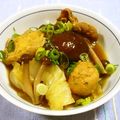Haru Haru's cooksnap of when they made シンプルなカレー鍋.
