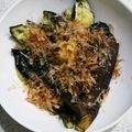 interdc5's cooksnap of when they made ノンフライヤーで☆焼きナス.