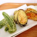 Pugまこちゃん's cooksnap of when they made 我が家の備忘録☆野菜の天婦羅.