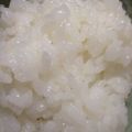 くわあたん's cooksnap of when they made ★古い米でもおいしくご飯ができる方法★.