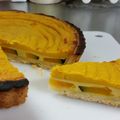 雑ちゃん's cooksnap of when they made かぼちゃのタルト.