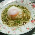 もぐ・ω・くま's cooksnap of when they made 簡単！時短！おろし卵ぶっかけうどん.