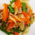 スイカが好物's cooksnap of when they made ★甘唐辛子のﾋﾟﾘ辛炒め★.