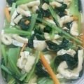 ちはこちゃん's cooksnap of when they made 小松菜の煮浸し.