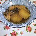 アピナス's cooksnap of when they made 簡単ぶり大根.