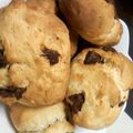 nao17uk's cooksnap of when they made リピ決定！　短時間で本格派スコーン★.