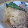 じじん's cooksnap of when they made 鶏団子のうま煮♪.