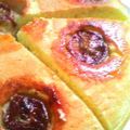 みコロン's cooksnap of when they made ◆炊飯器で作る◆バナナケーキ◆.