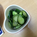 ともぱんたから's cooksnap of when they made 胡瓜と茄子の浅漬け.
