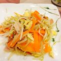 クックFI1ICN☆'s cooksnap of when they made うまっ！肉なし野菜炒め.