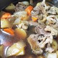 H★ayumama's cooksnap of when they made 我が家の自慢の肉じゃが.