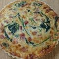 モミの実's cooksnap of when they made お手軽！子供と一緒にキッシュ♪.