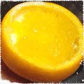 るんるんるんちゃん's cooksnap of when they made 果実丸ごと★WHITEゼリー.
