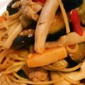 ゅぃはるmama's cooksnap of when they made ケチャップで簡単にトマトパスタ.