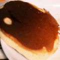 ナナ☆ナナ's cooksnap of when they made 強力粉とマヨネーズのふわふわホットケーキ.