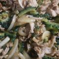 ばらてぃー's cooksnap of when they made ゴーヤの甘味噌炒め.
