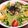 ひろにゃーん's cooksnap of when they made 簡単！ぶっかけサラダそうめん.