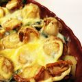 はりゃりゃ's cooksnap of when they made じゃがいもと冷凍シーフードのホイル焼き.