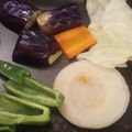 ふわわらら's cooksnap of when they made ホットプレート☆焼くだけで旨い野菜裏ワザ.