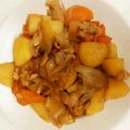 potaka's cooksnap of when they made 時短！簡単♡肉じゃが.