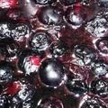 りとる09's cooksnap of when they made お菓子作り用のブルーベリー.