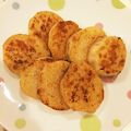 mizund's cooksnap of when they made 長芋の磯辺焼き♥.