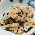 ハチワレねこ's cooksnap of when they made 簡単なのに栄養満点☆炊き込みご飯☆.