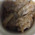 マシュマロ0918's cooksnap of when they made ちょっと甘め☆うちの味☆豚レバー味噌炒め.