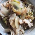 ミリーママ's cooksnap of when they made ご飯すすむくん！豚ばらで照り焼き.