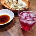 mnsANDd's cooksnap of when they made スッキリ鮮やか☆紫蘇ジュース！.
