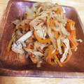 mikutasu's cooksnap of when they made 超簡単！手間いらず、切り干し大根の煮物！.