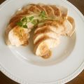 chaikot's cooksnap of when they made 鶏肉の味噌煮.