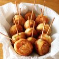 やいちのりんご's cooksnap of when they made 野菜嫌いシリーズ①アメリカンドッグ☆.