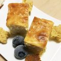 クック1QU1XN☆'s cooksnap of when they made 低糖質ベークドチーズケーキ.