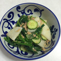 音好き's cooksnap of when they made 胡瓜・玉ねぎ・ツナのさっぱり和物.