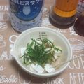 アクセル☆'s cooksnap of when they made クリームチーズでおつまみ.