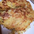 てしまま's cooksnap of when they made ☆簡単☆お好み焼き♪.