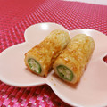 赤い電話's cooksnap of when they made ちくわとおくらの甘辛炒め.